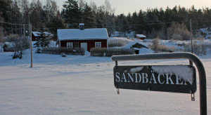 Hembygdsgården Sandbäcken